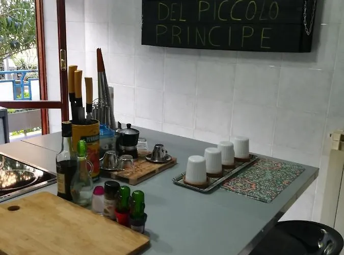 La casa del Piccolo Principe