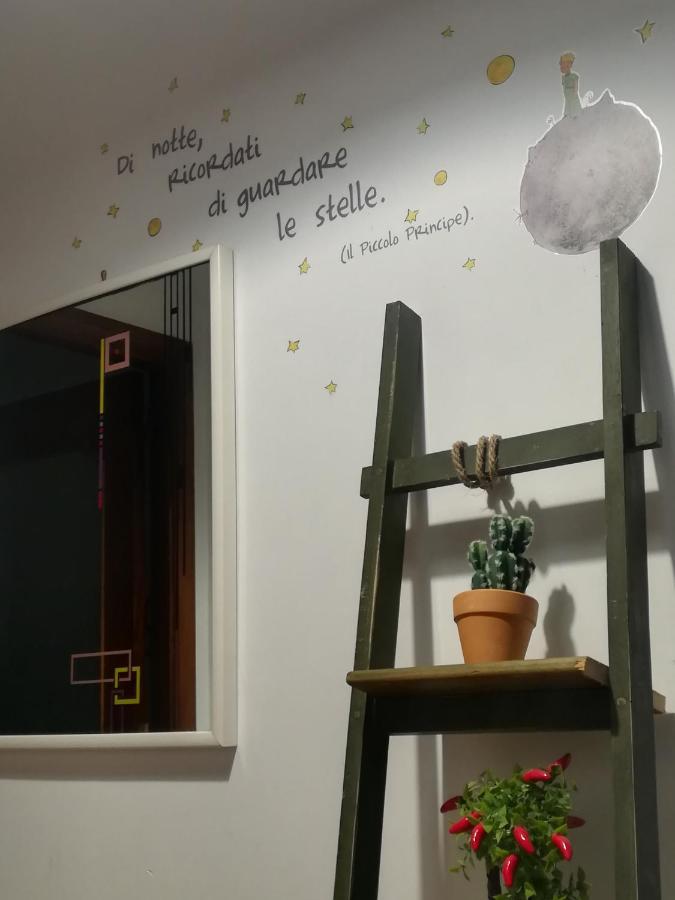 La casa del Piccolo Principe Napoli